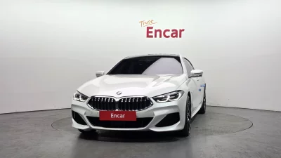 BMW 8-Series