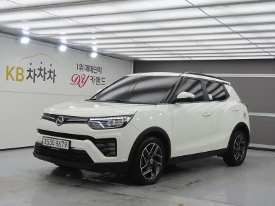 SsangYong Tivoli
