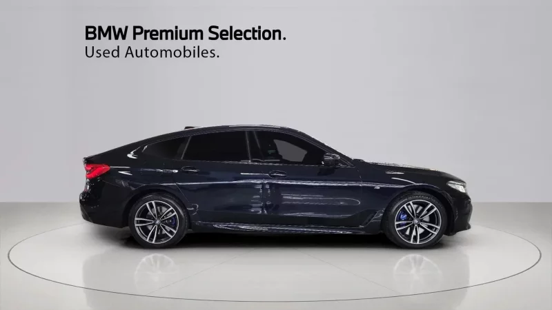 BMW 6-Series Gran Turismo
