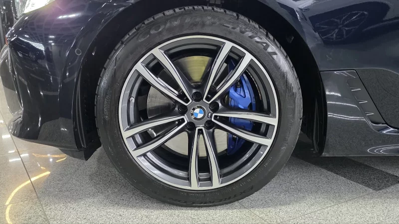 BMW 6-Series Gran Turismo