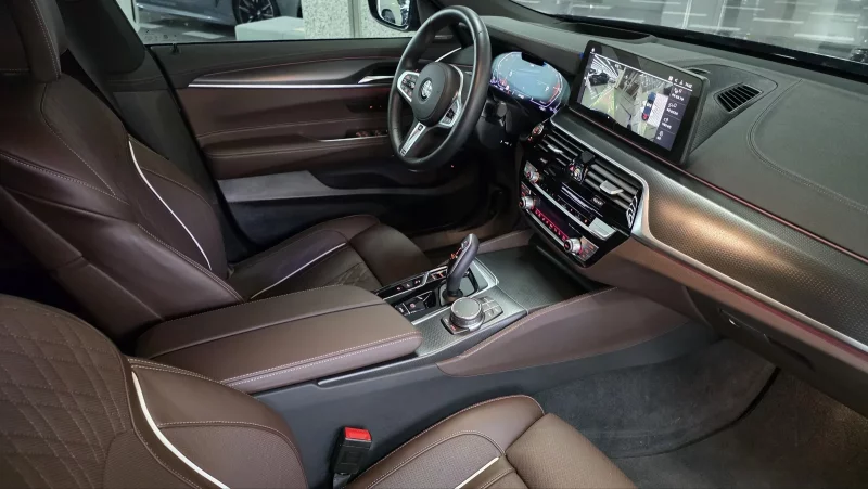 BMW 6-Series Gran Turismo