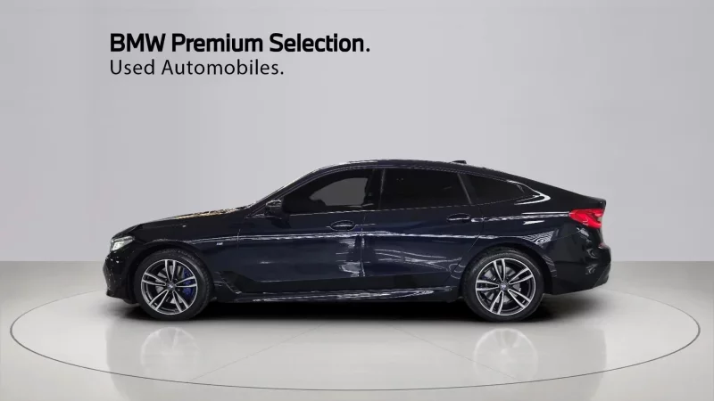 BMW 6-Series Gran Turismo