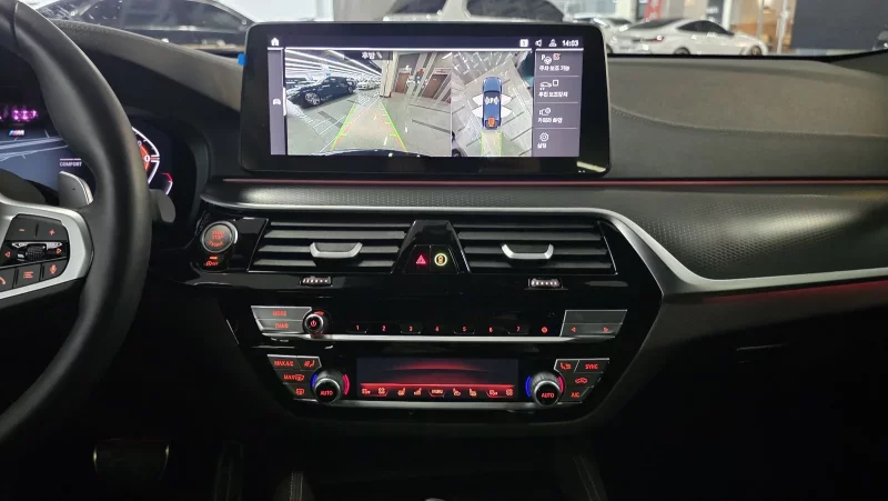 BMW 6-Series Gran Turismo