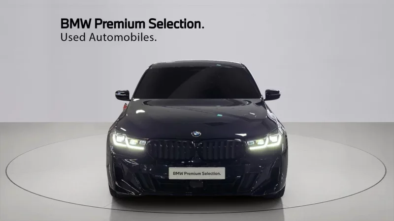 BMW 6-Series Gran Turismo