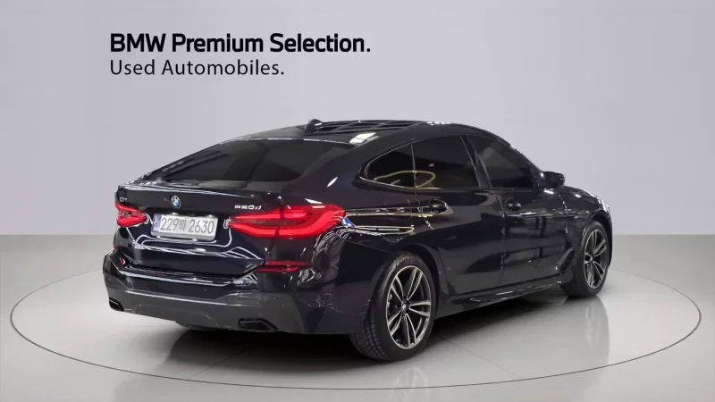 BMW 6-Series Gran Turismo