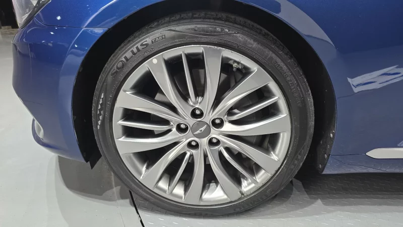 Genesis G80