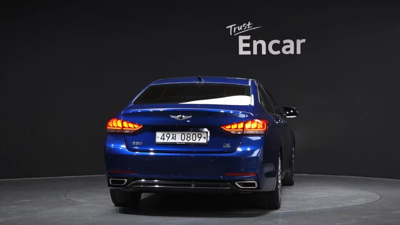 Genesis G80