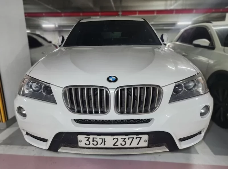 BMW X3