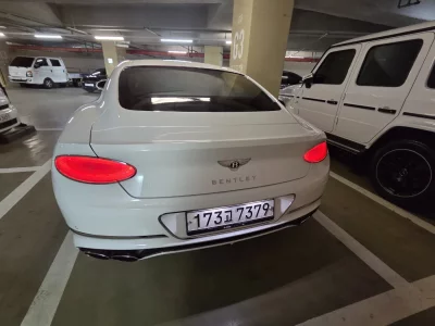 Bentley Continental GT