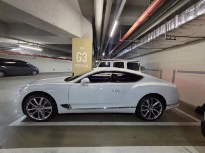 Bentley Continental GT