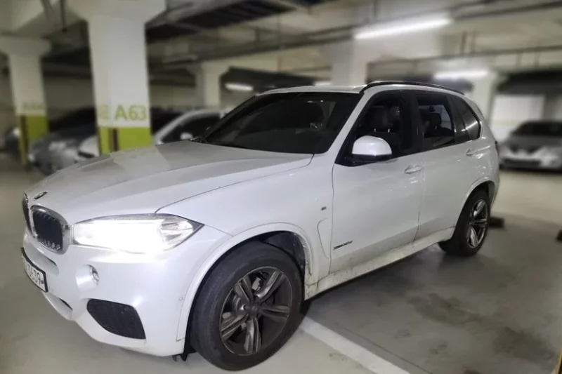 BMW X5