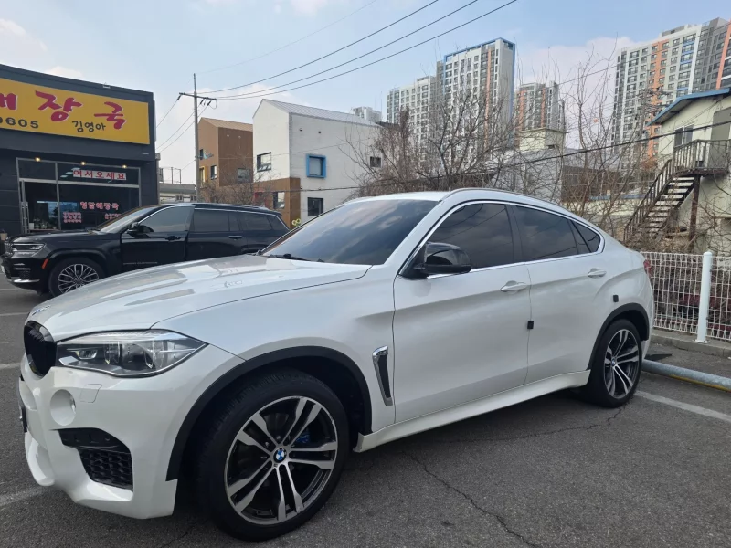 BMW X6