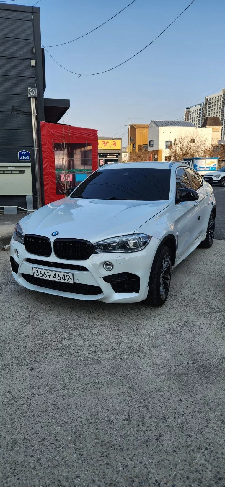 BMW X6