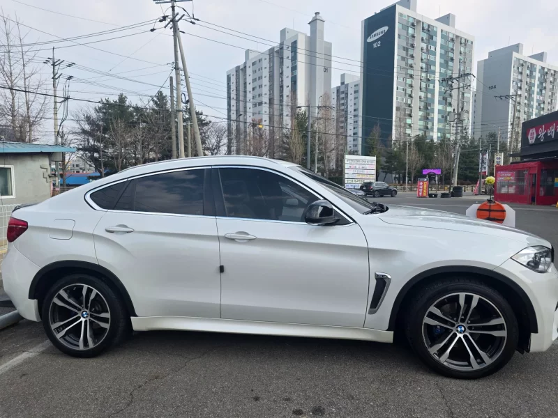 BMW X6