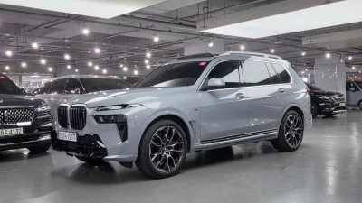 BMW X7