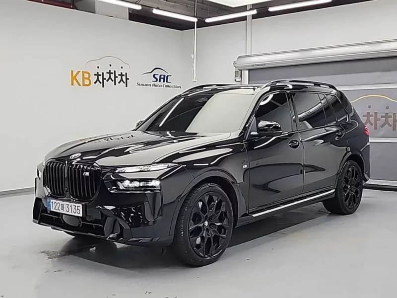 BMW X7