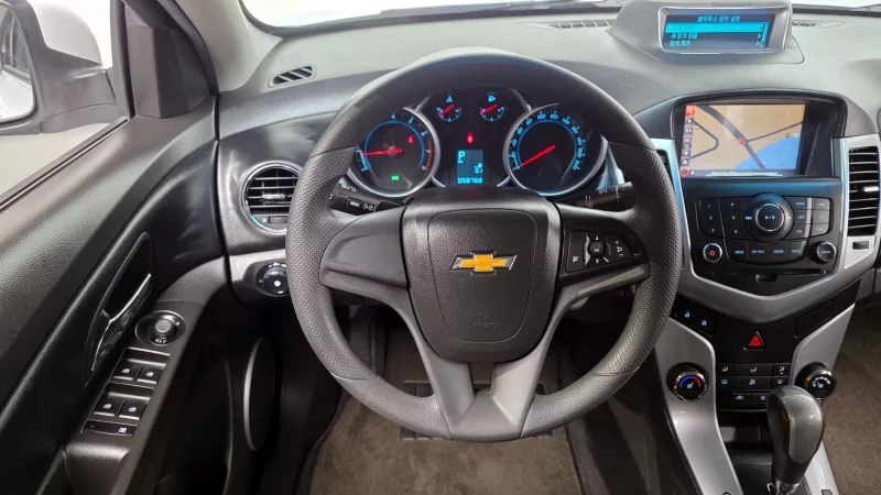 Daewoo Cruze