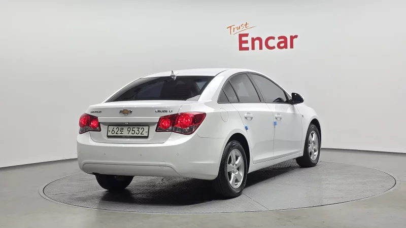 Daewoo Cruze