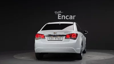 Daewoo Cruze