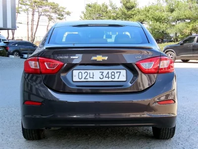 Daewoo Cruze