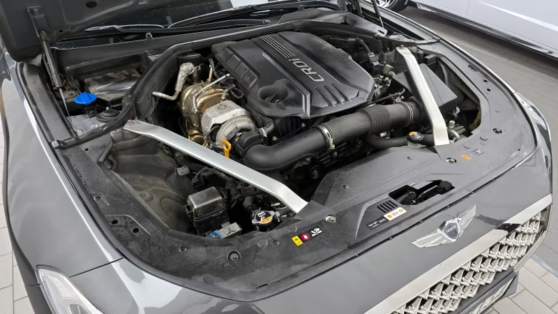Genesis G70