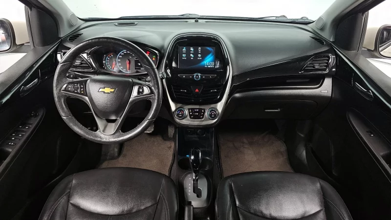 Daewoo Spark