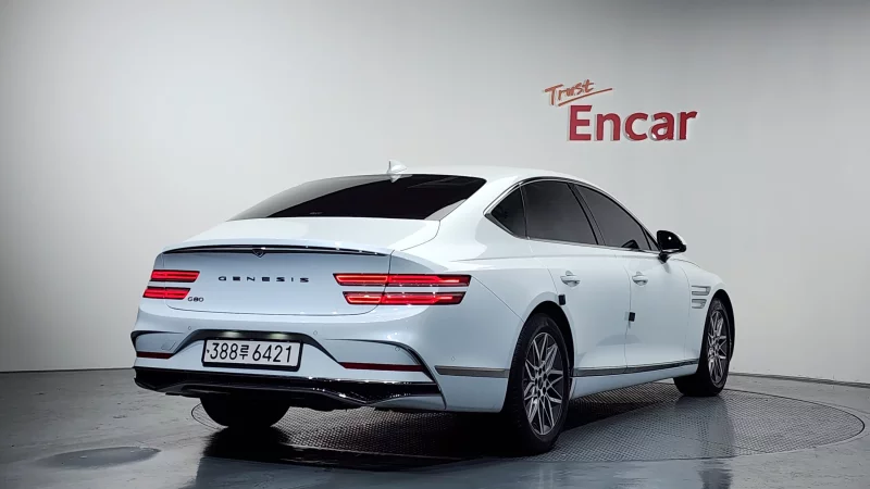Genesis G80