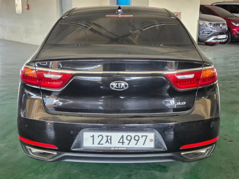 Kia K7