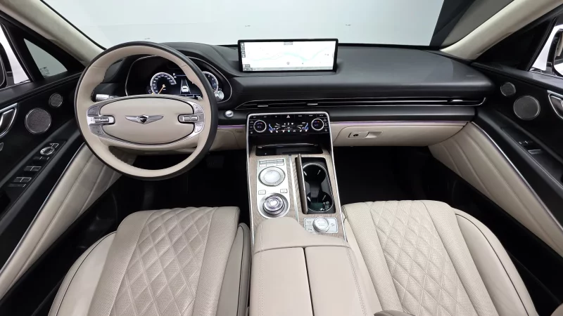 Genesis GV80