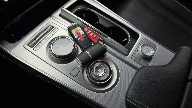 Genesis GV80