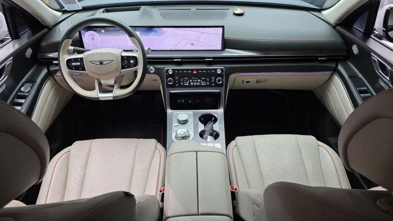 Genesis GV80