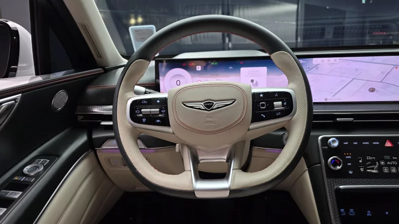 Genesis GV80