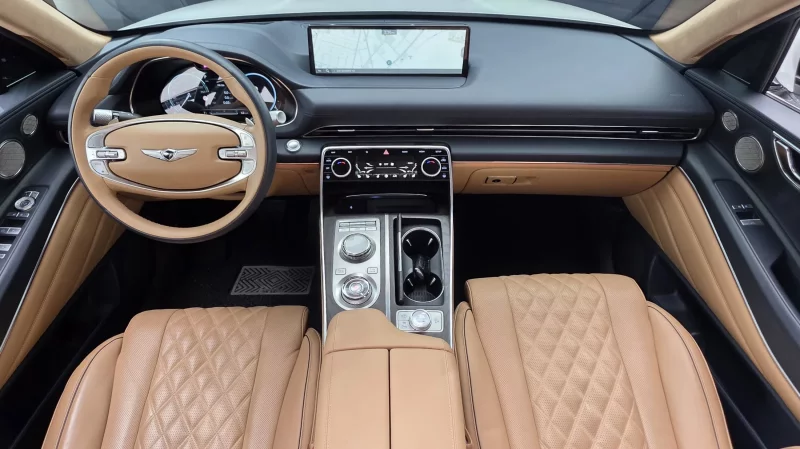 Genesis GV80