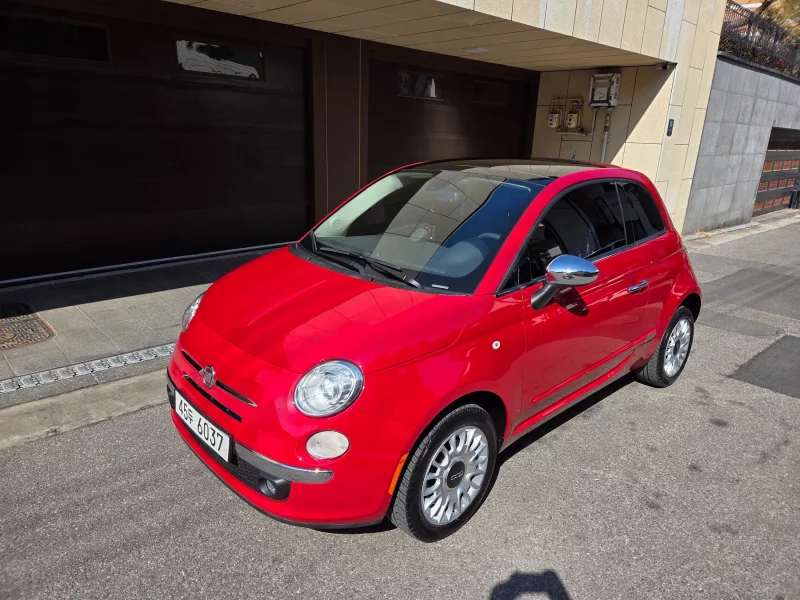 Fiat 500