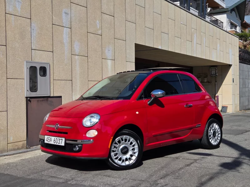 Fiat 500
