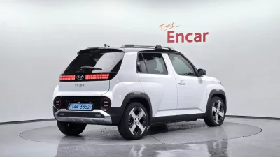 Hyundai Casper Electric