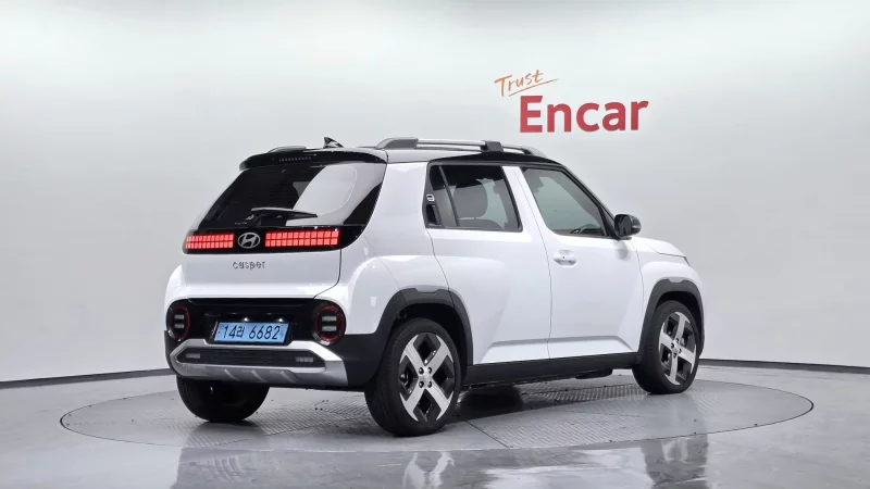 Hyundai Casper Electric