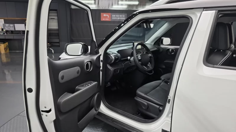 Hyundai Casper Electric