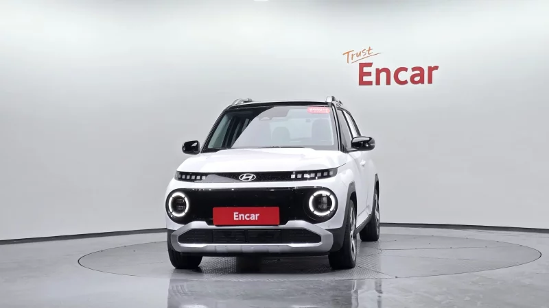 Hyundai Casper Electric