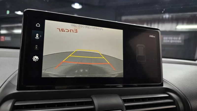 Hyundai Casper Electric