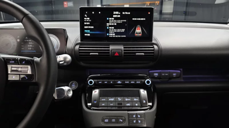 Hyundai Casper Electric