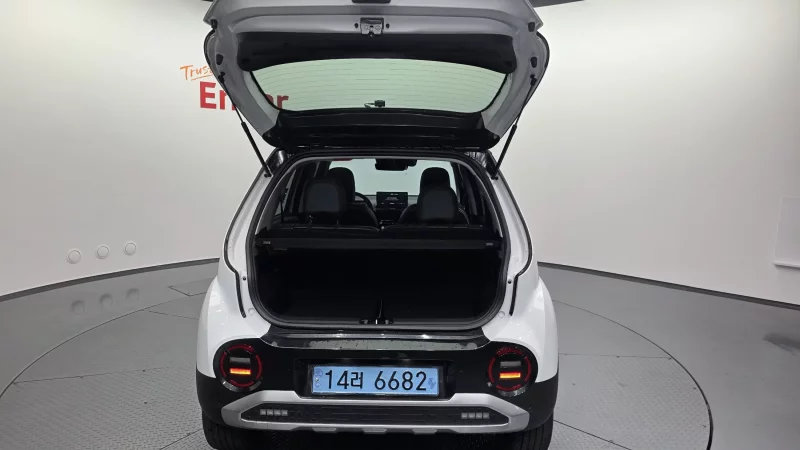 Hyundai Casper Electric