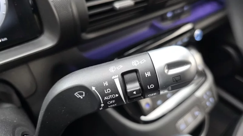 Hyundai Casper Electric