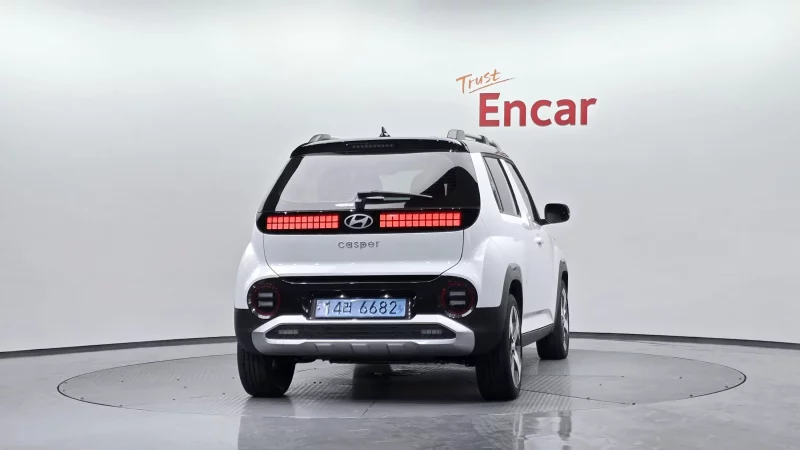 Hyundai Casper Electric