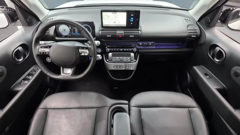 Hyundai Casper Electric