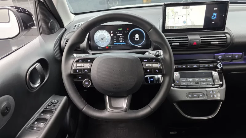 Hyundai Casper Electric