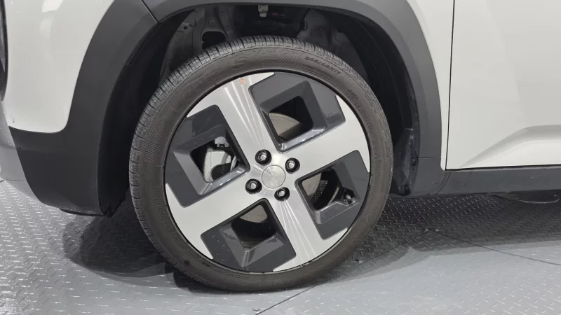 Hyundai Casper Electric