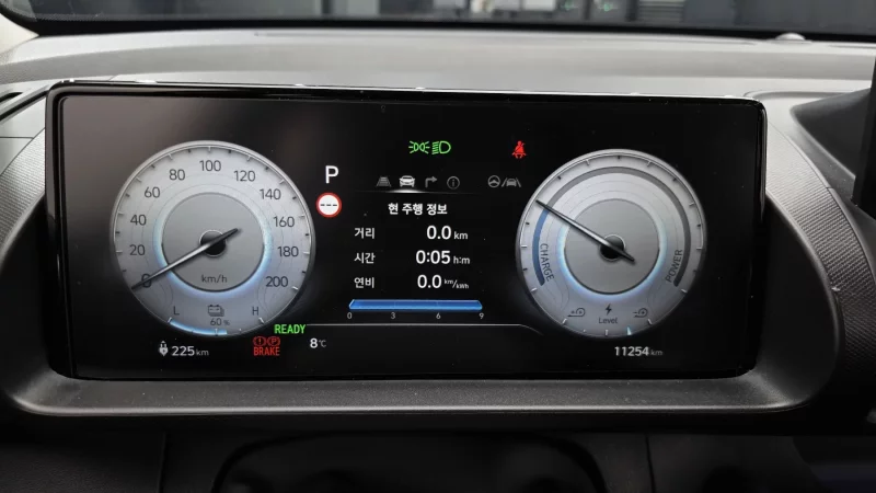 Hyundai Casper Electric