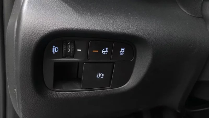 Hyundai Casper Electric