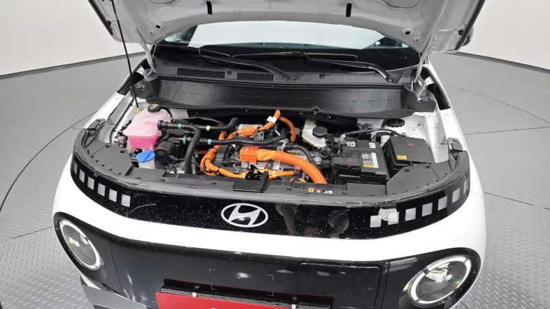 Hyundai Casper Electric